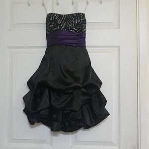 Homecoming dress